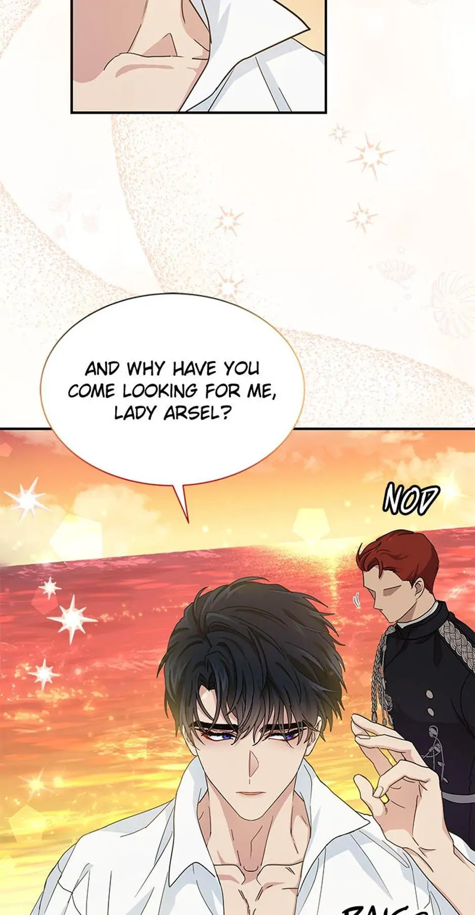 The Sea Captain's Bride Chapter 2 - page 8