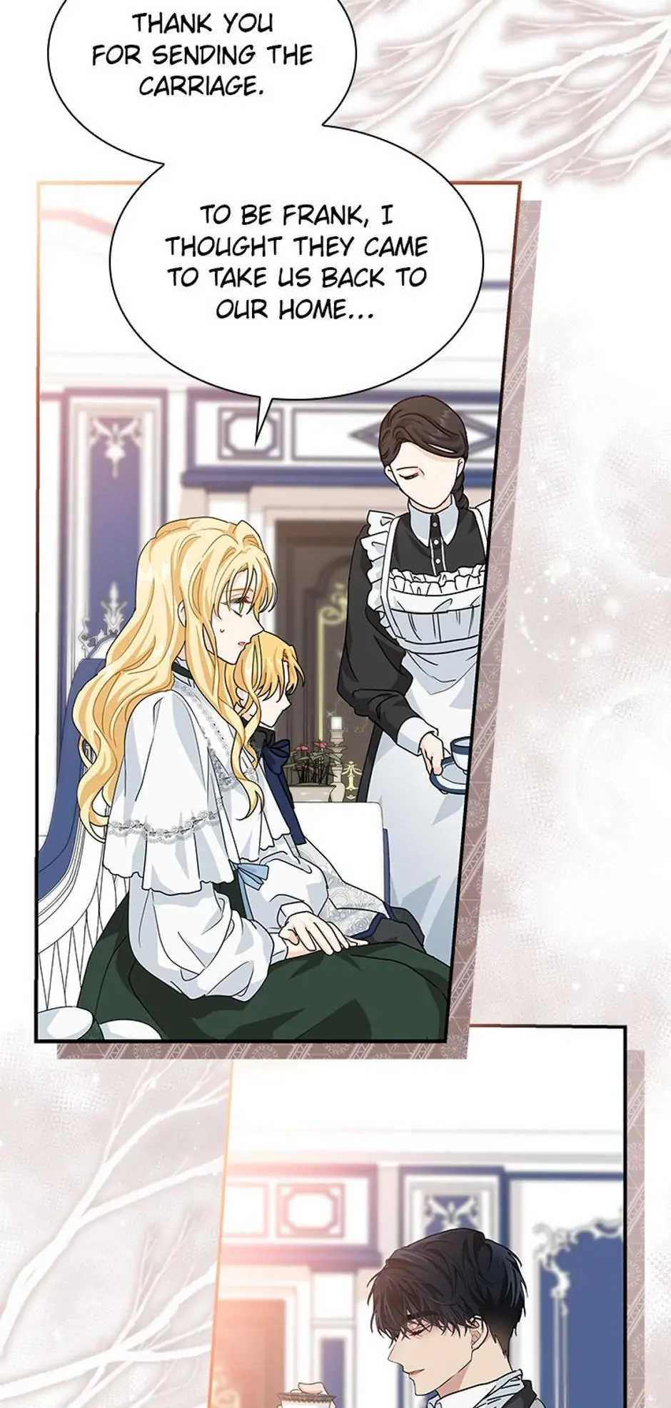 The Sea Captain's Bride Chapter 2 - page 85