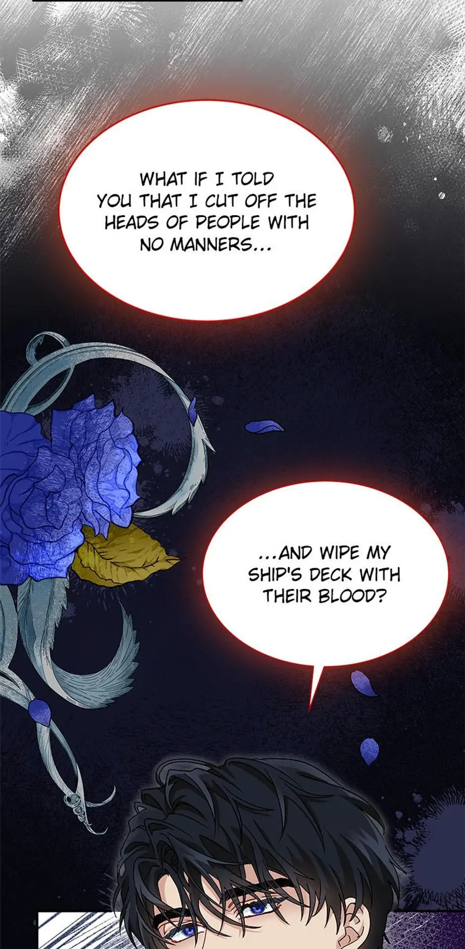The Sea Captain's Bride Chapter 2 - page 91