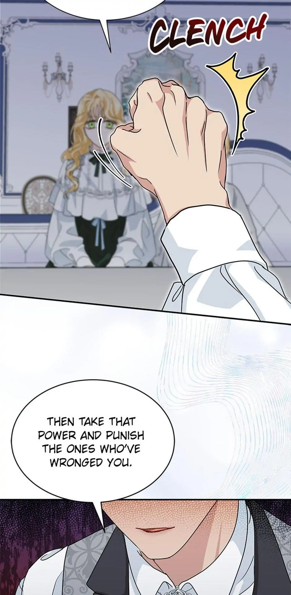 The Sea Captain's Bride Chapter 2 - page 95