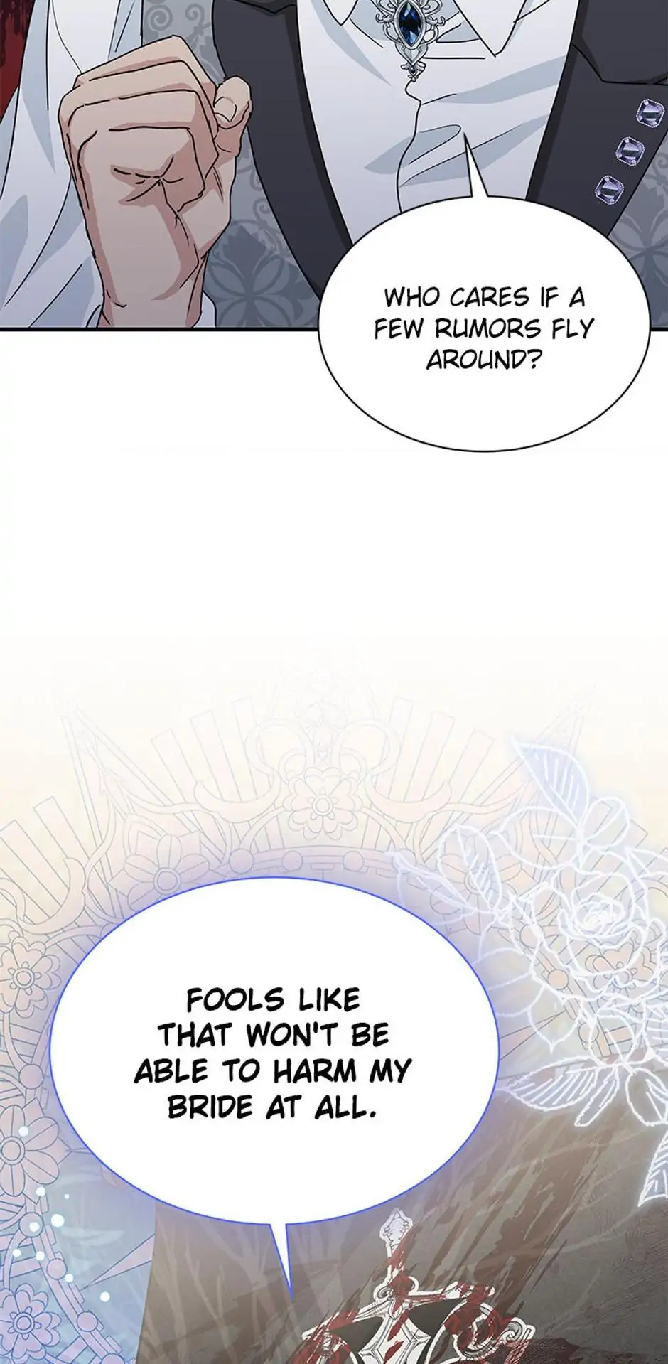 The Sea Captain's Bride Chapter 2 - page 96