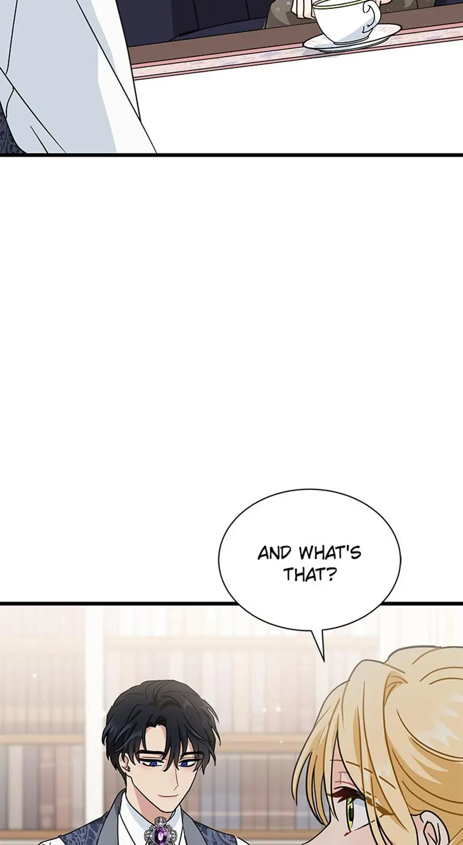 The Sea Captain's Bride Chapter 19 - page 2