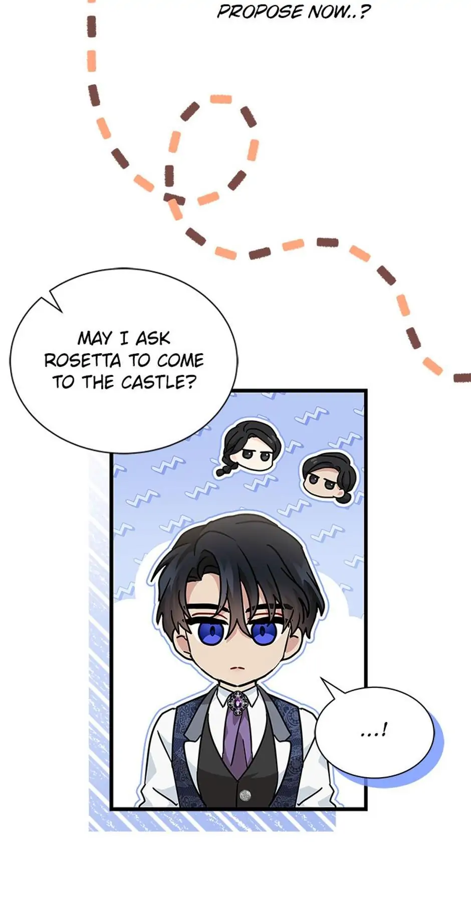 The Sea Captain's Bride Chapter 19 - page 24
