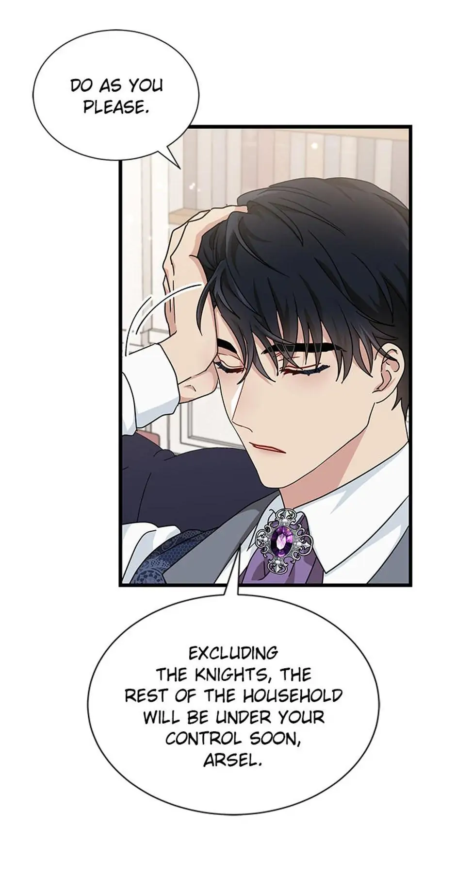 The Sea Captain's Bride Chapter 19 - page 28
