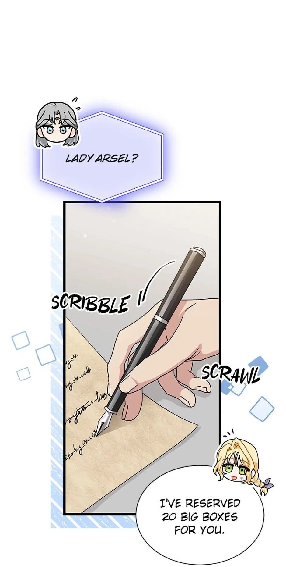 The Sea Captain's Bride Chapter 19 - page 44