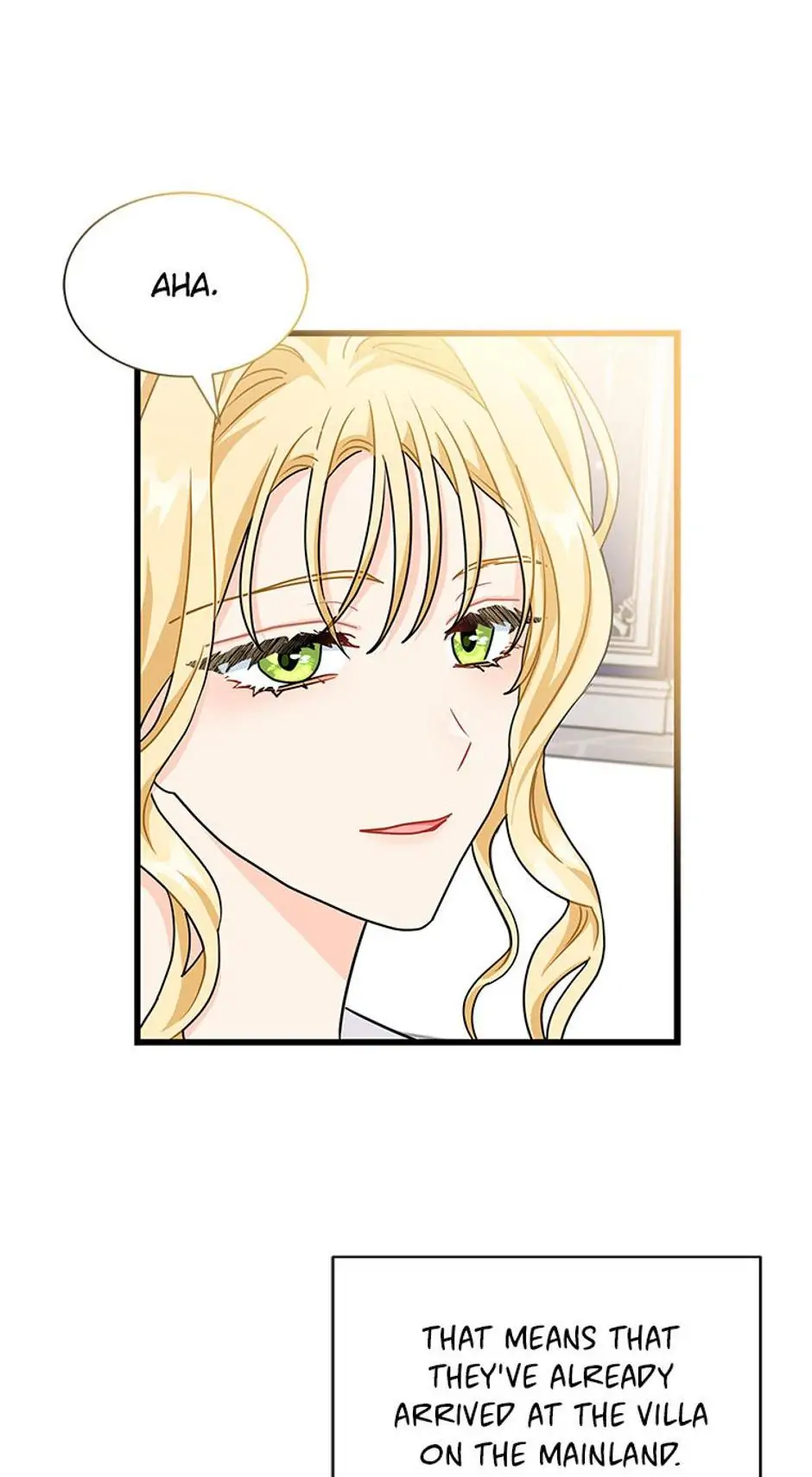 The Sea Captain's Bride Chapter 19 - page 56