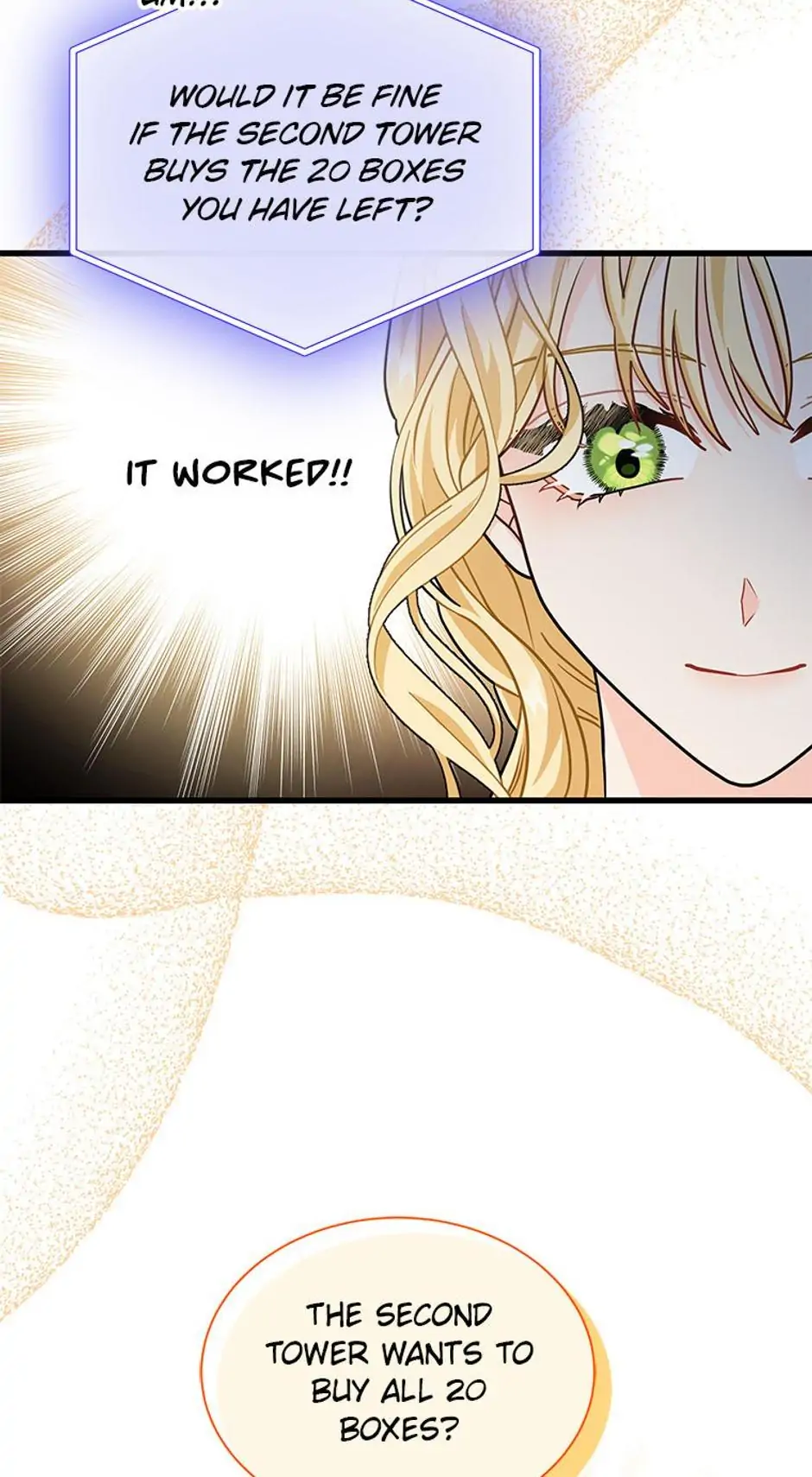 The Sea Captain's Bride Chapter 19 - page 59