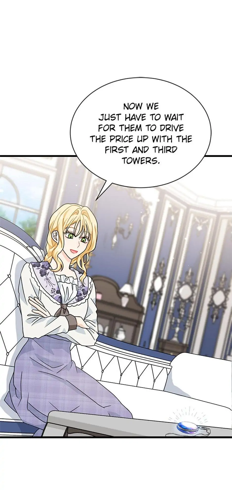 The Sea Captain's Bride Chapter 19 - page 71