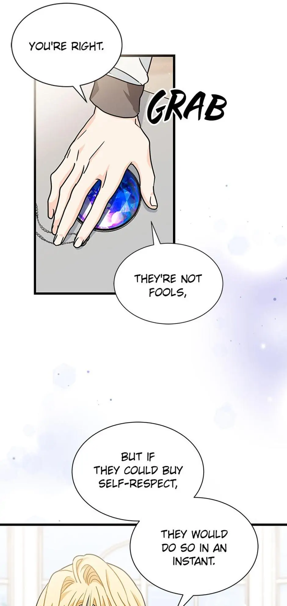 The Sea Captain's Bride Chapter 19 - page 74