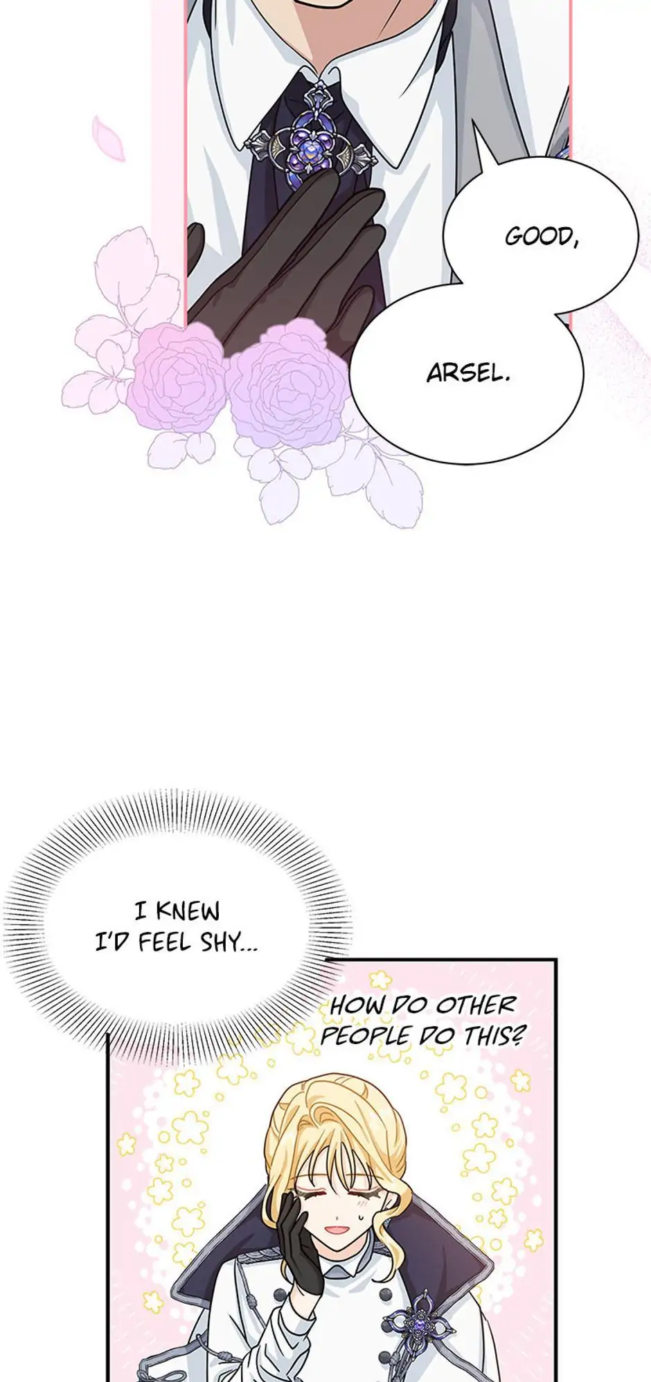The Sea Captain's Bride Chapter 16 - page 12