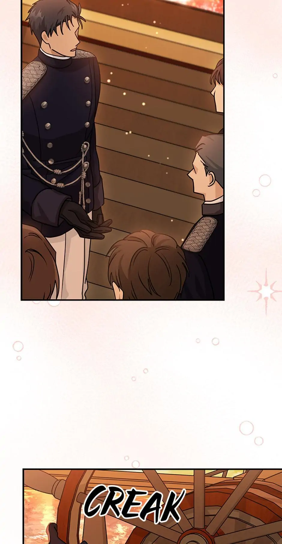 The Sea Captain's Bride Chapter 16 - page 22