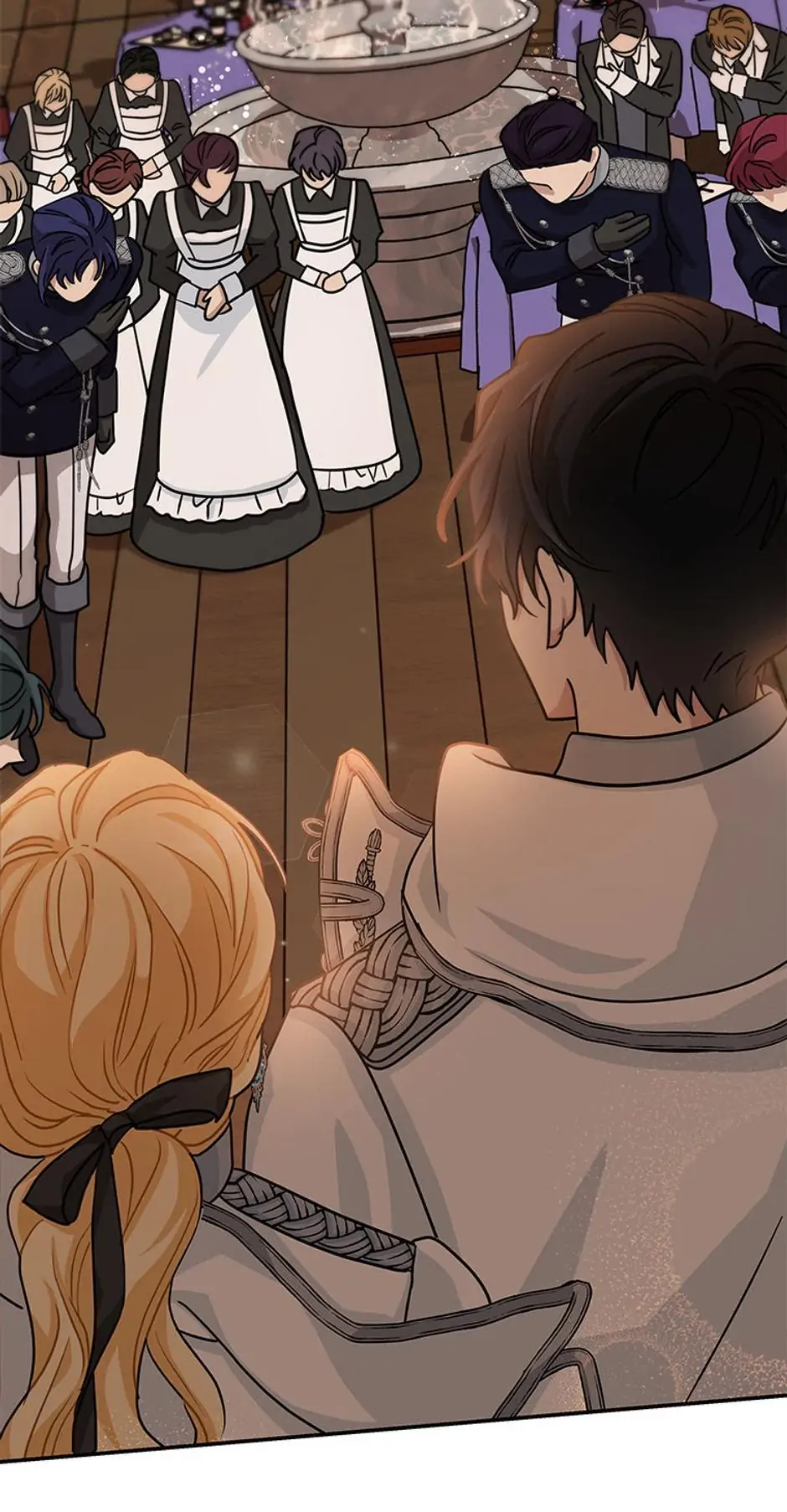 The Sea Captain's Bride Chapter 16 - page 24