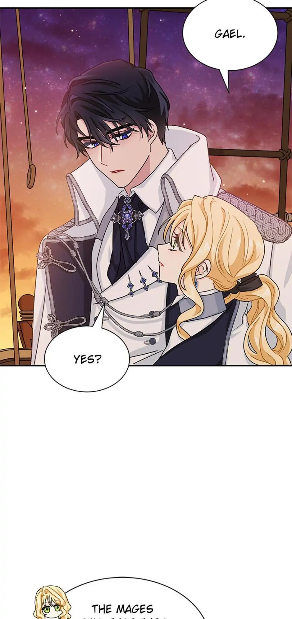 The Sea Captain's Bride Chapter 16 - page 26