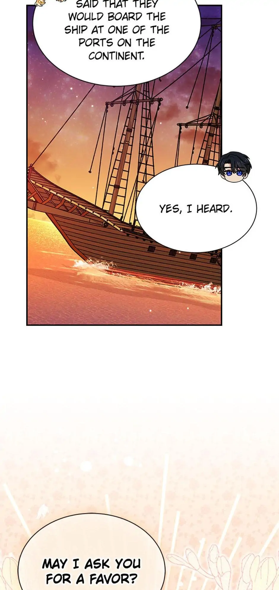 The Sea Captain's Bride Chapter 16 - page 27