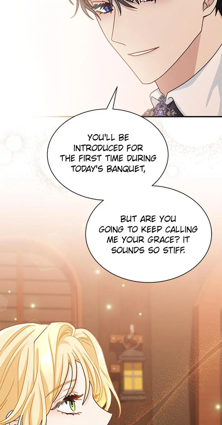 The Sea Captain's Bride Chapter 16 - page 3