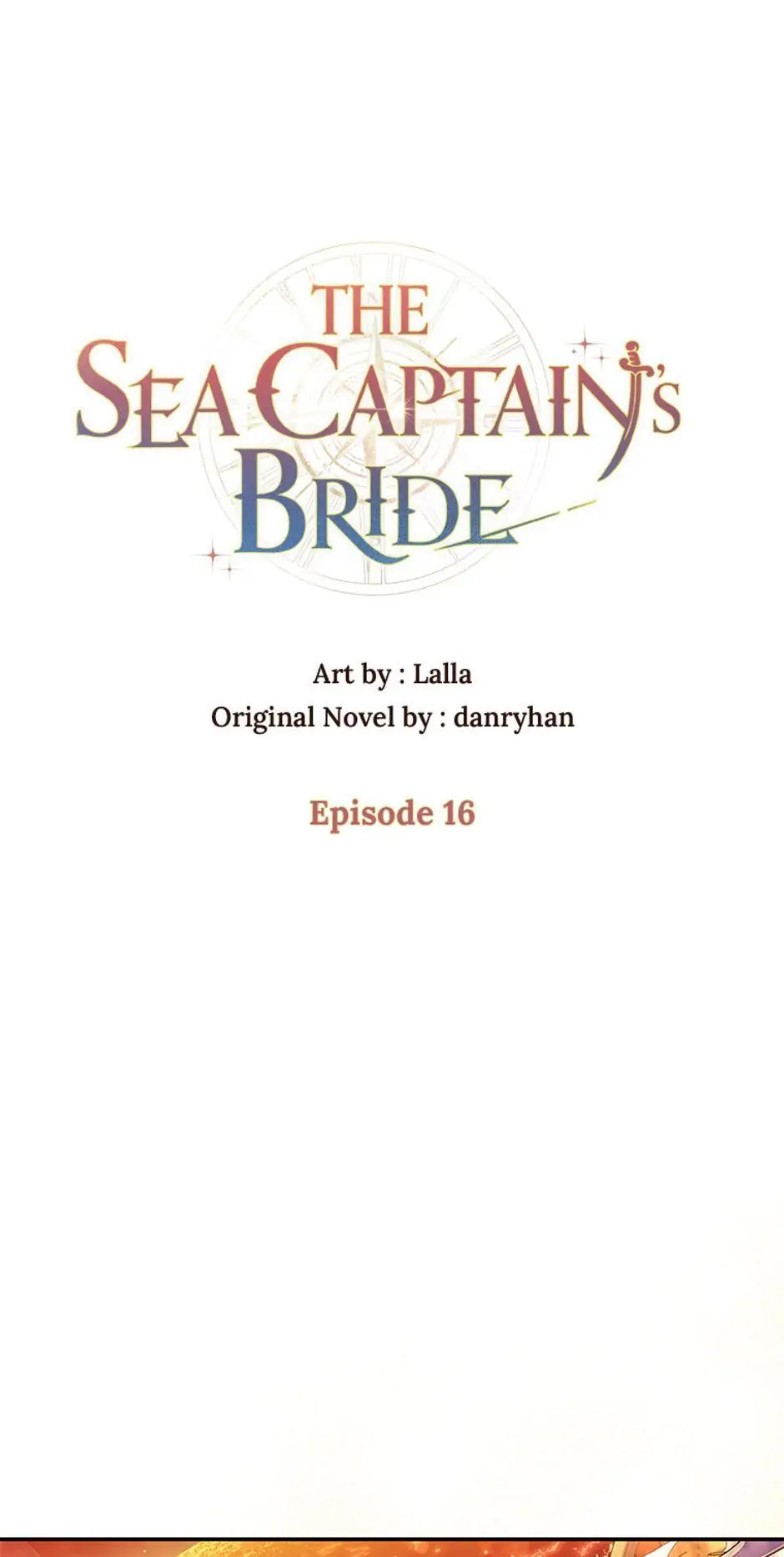 The Sea Captain's Bride Chapter 16 - page 33