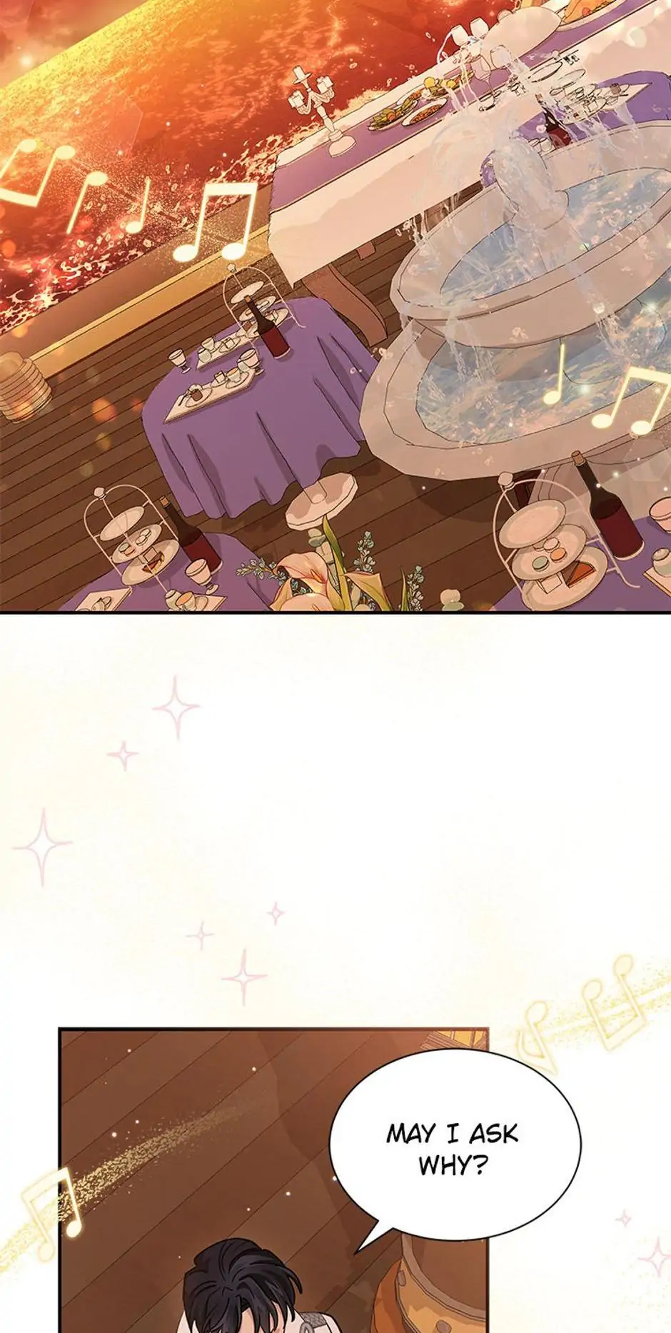 The Sea Captain's Bride Chapter 16 - page 34