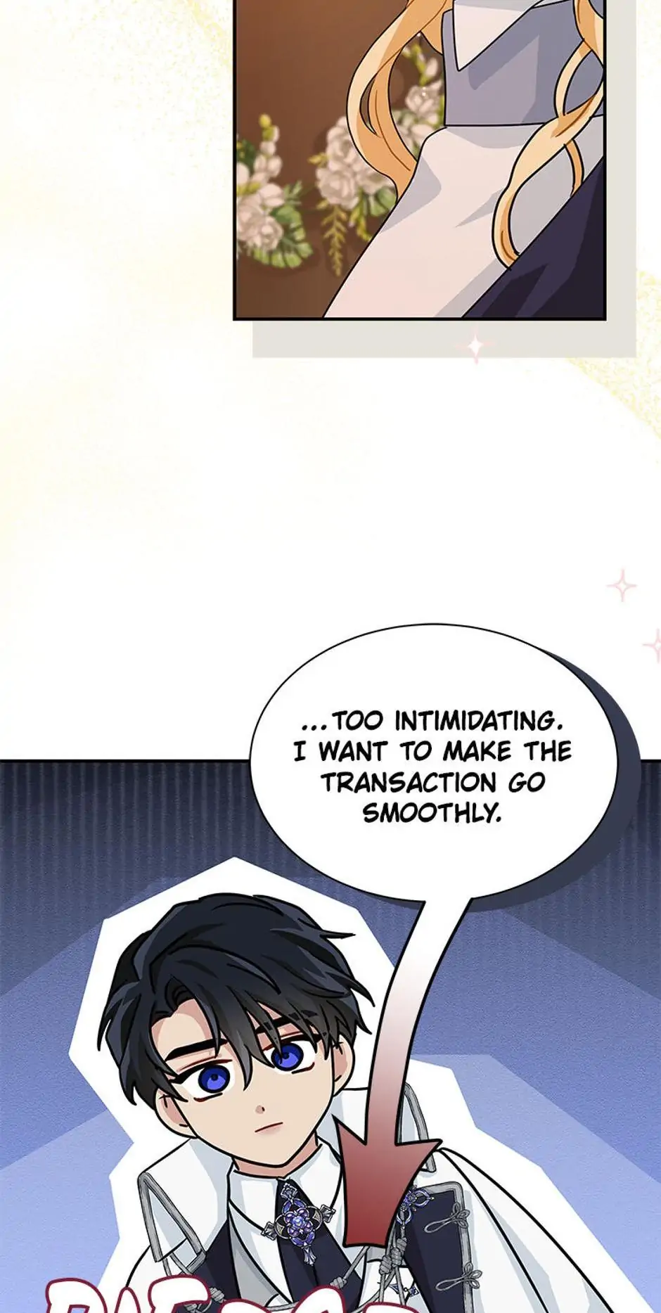The Sea Captain's Bride Chapter 16 - page 36