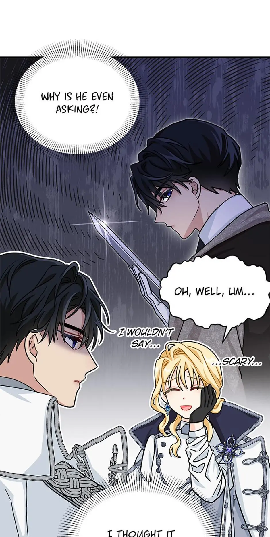 The Sea Captain's Bride Chapter 16 - page 39