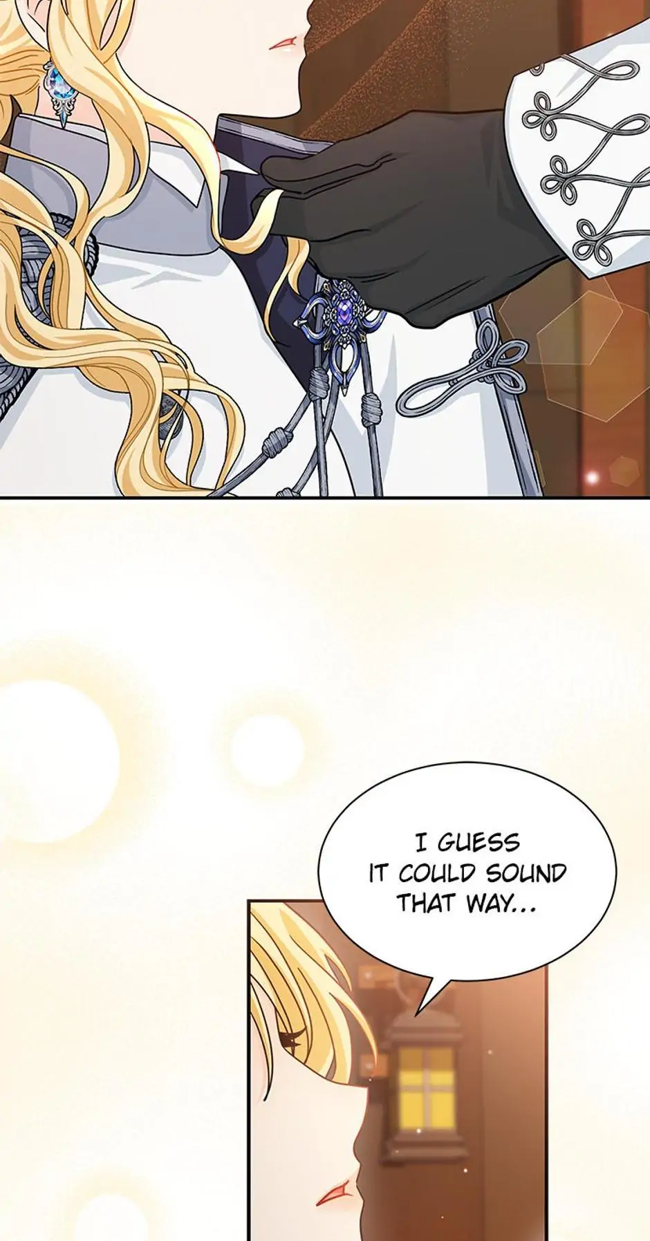 The Sea Captain's Bride Chapter 16 - page 4