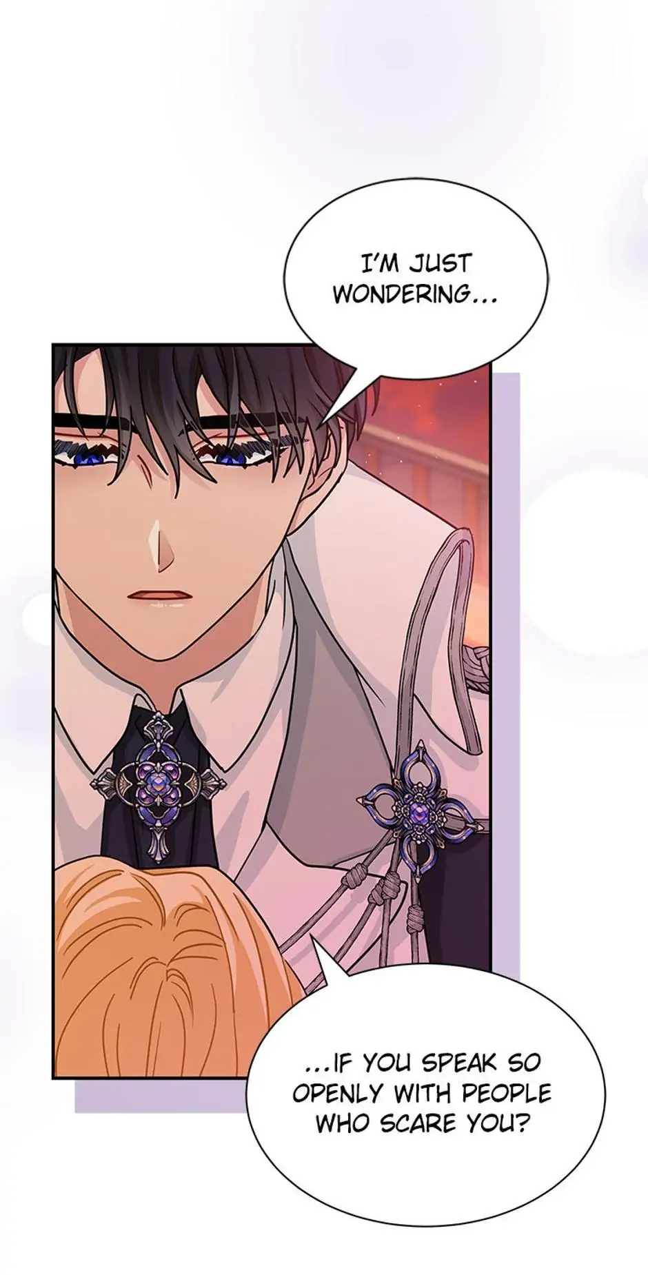 The Sea Captain's Bride Chapter 16 - page 53