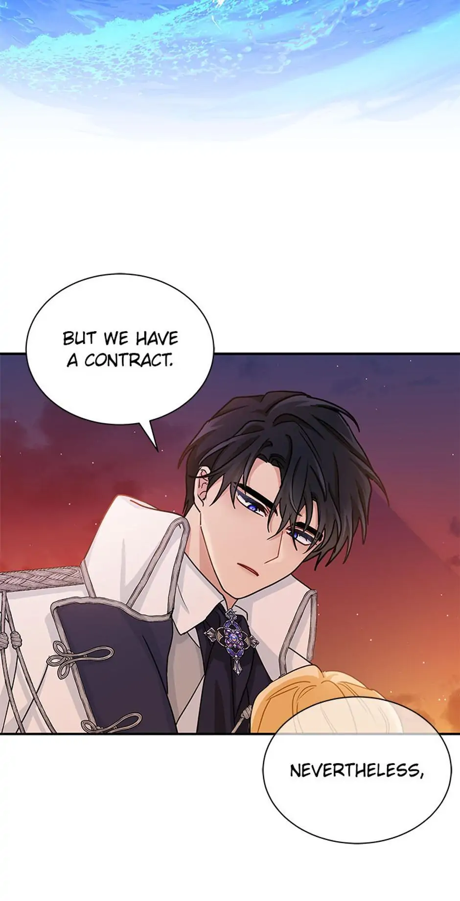 The Sea Captain's Bride Chapter 16 - page 58