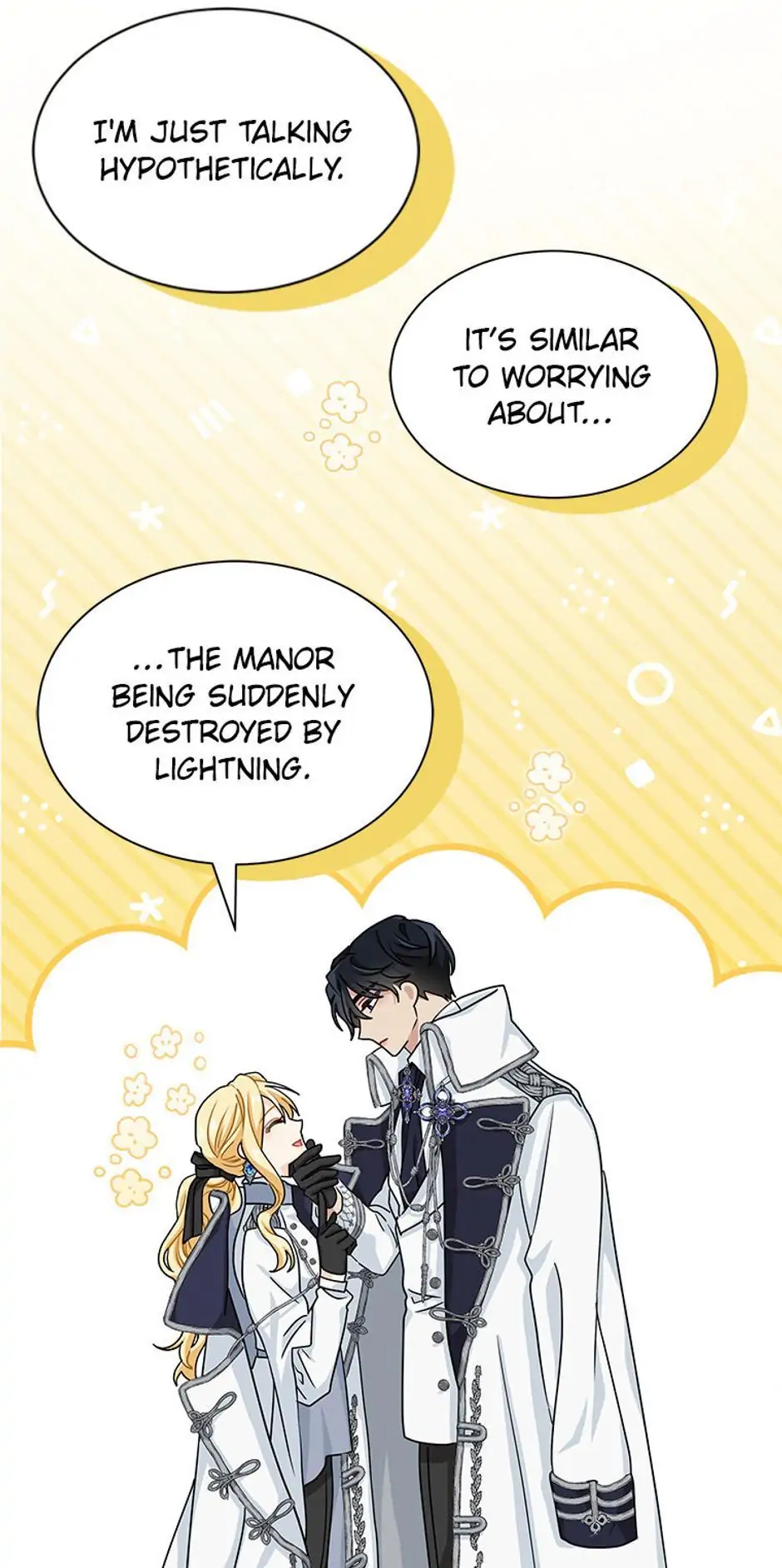 The Sea Captain's Bride Chapter 16 - page 63