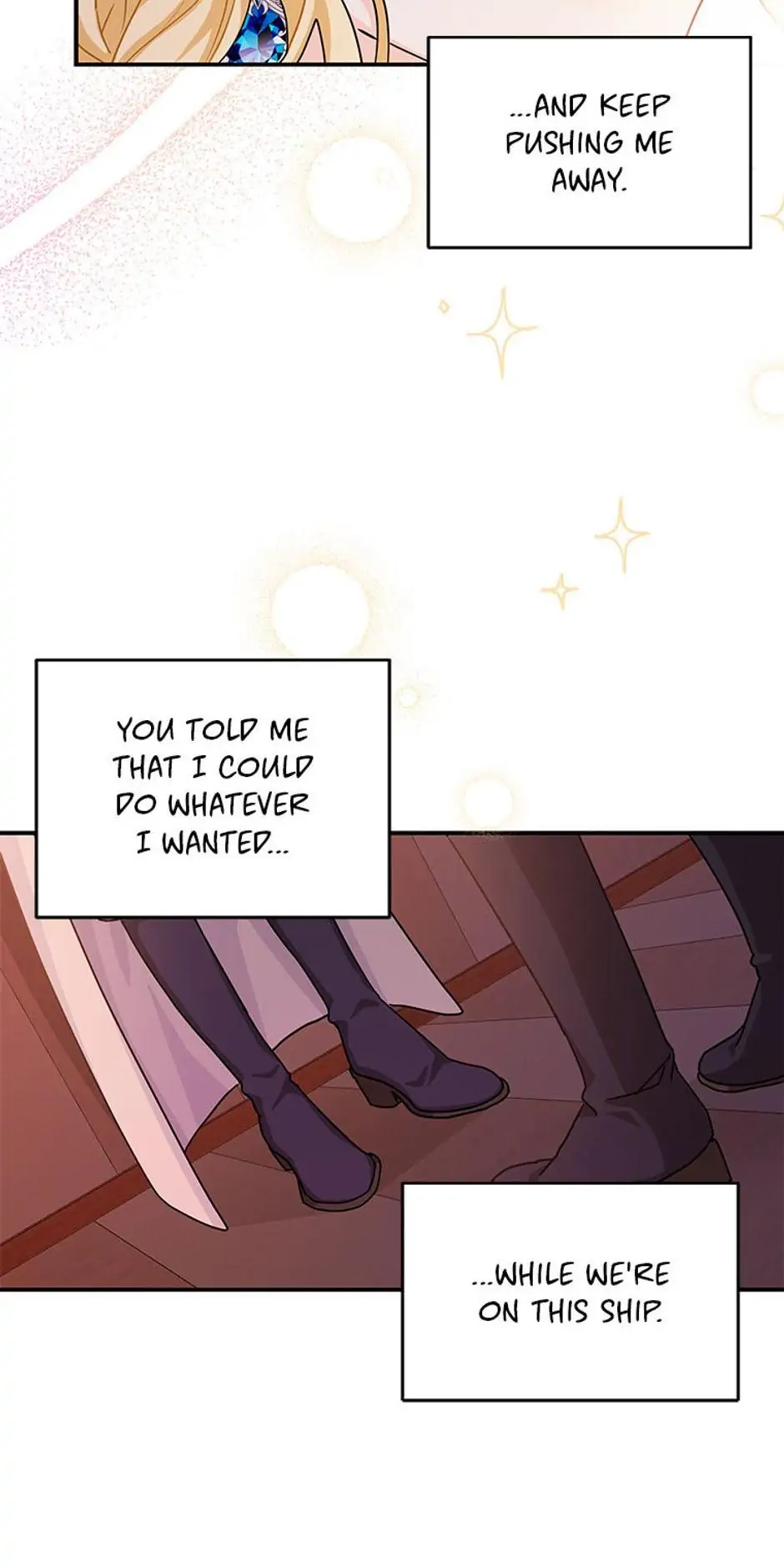 The Sea Captain's Bride Chapter 16 - page 66