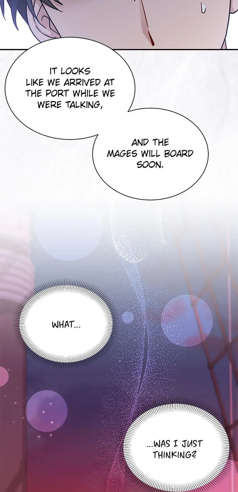The Sea Captain's Bride Chapter 16 - page 72