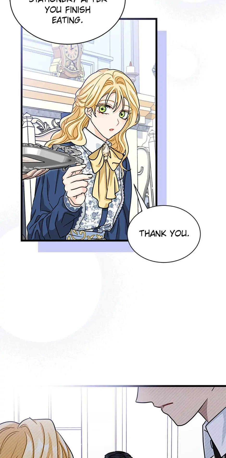 The Sea Captain's Bride Chapter 15 - page 10