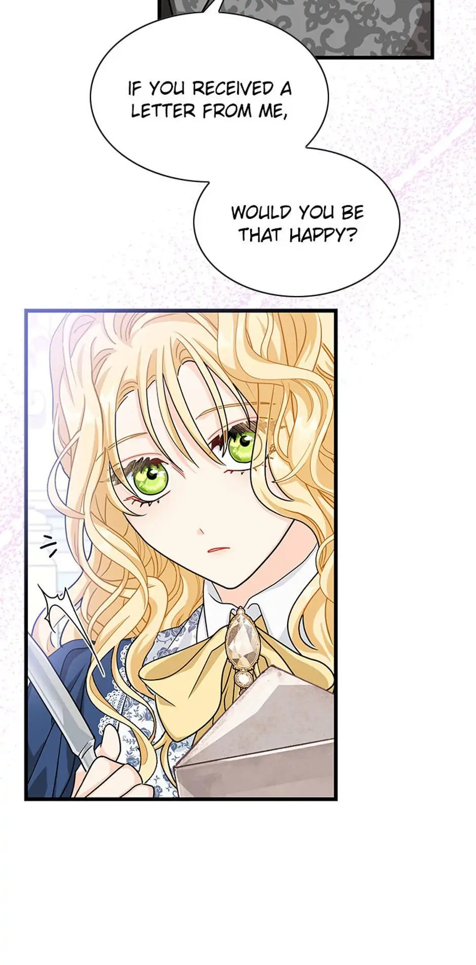 The Sea Captain's Bride Chapter 15 - page 12