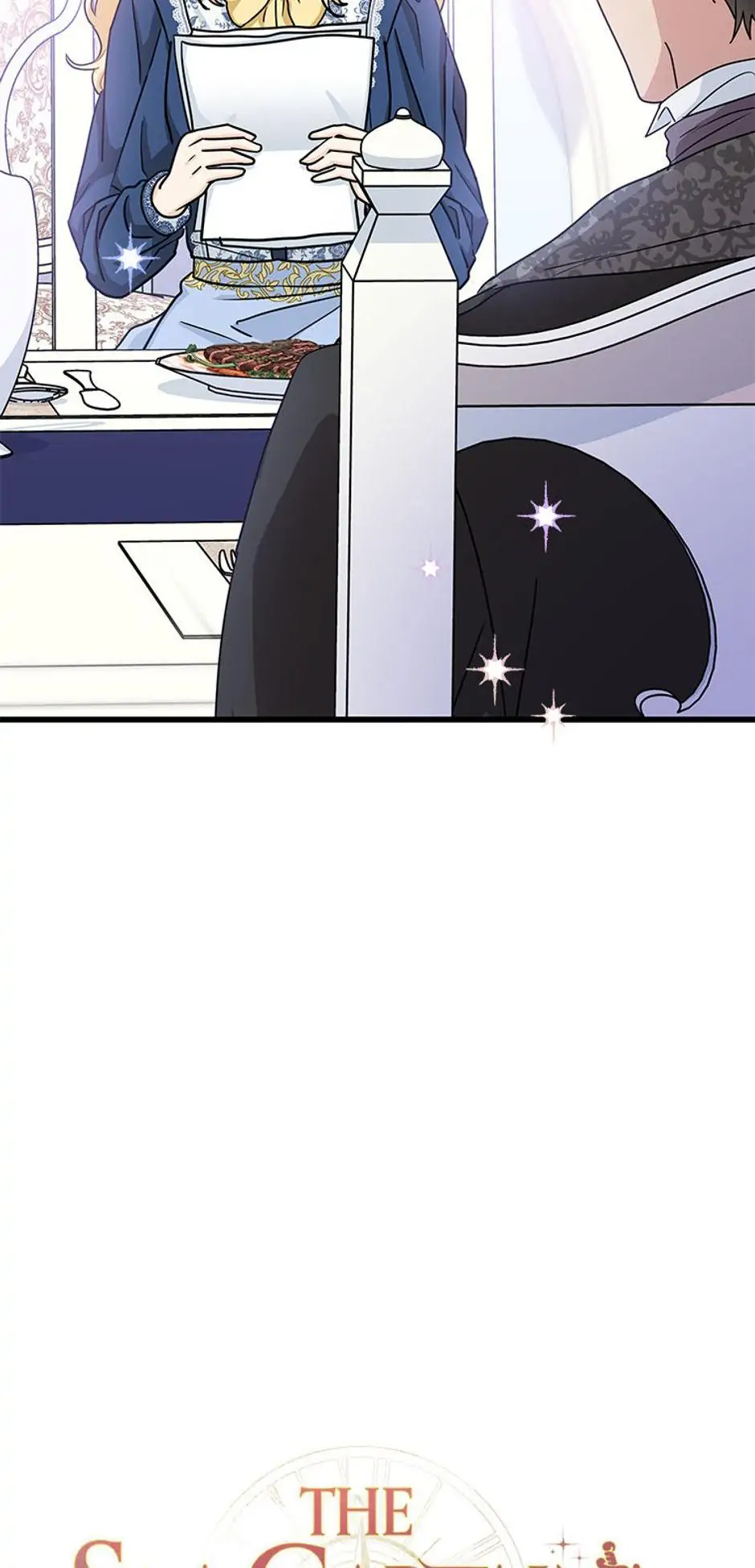 The Sea Captain's Bride Chapter 15 - page 18