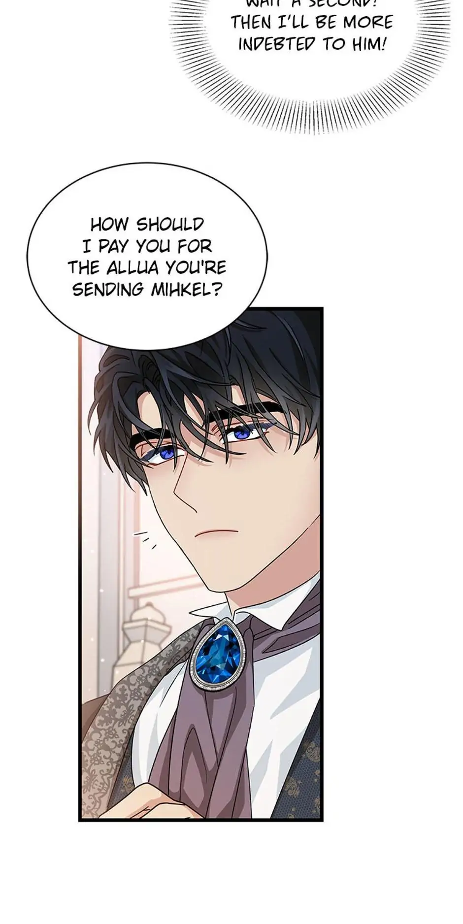 The Sea Captain's Bride Chapter 15 - page 40