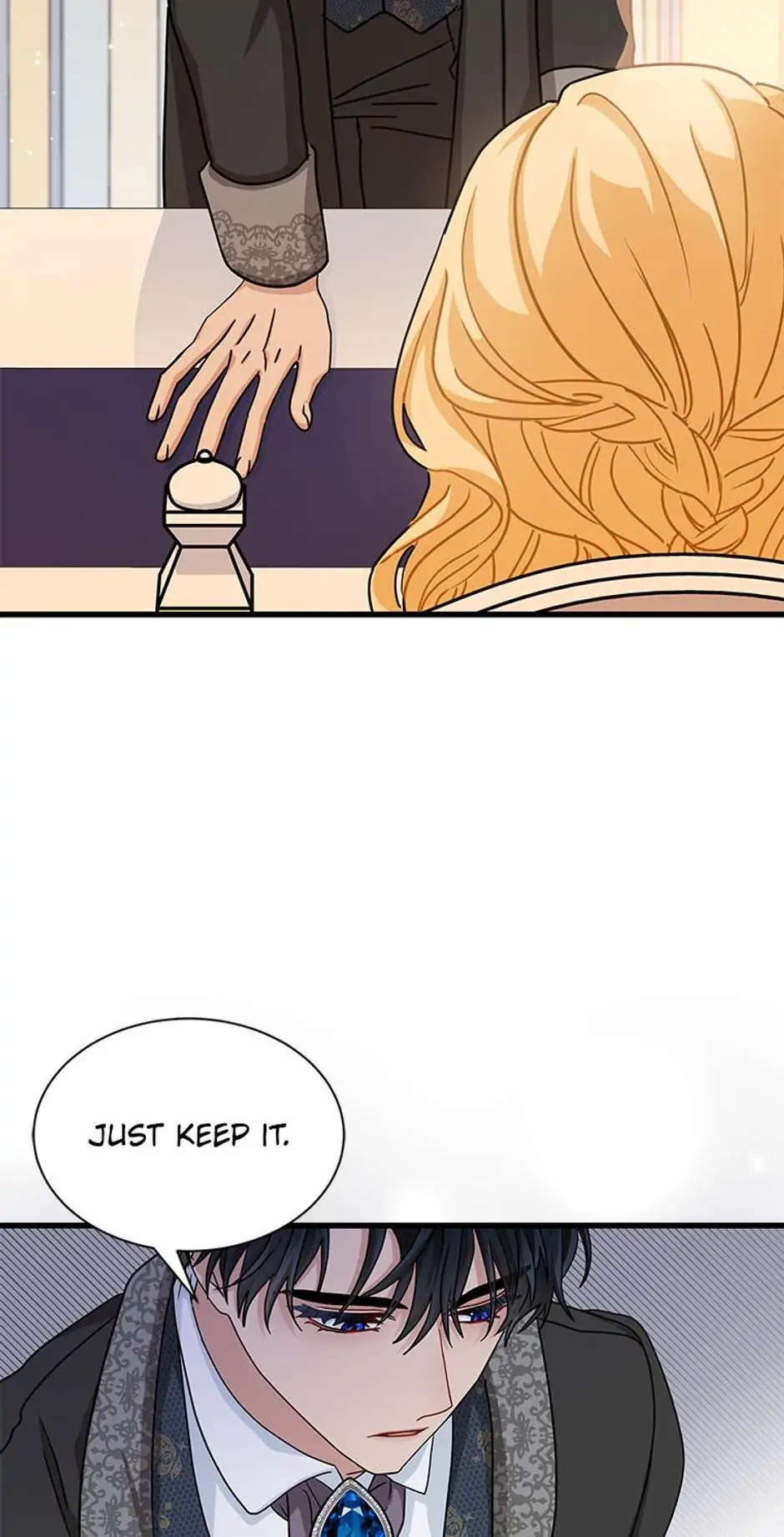 The Sea Captain's Bride Chapter 15 - page 46