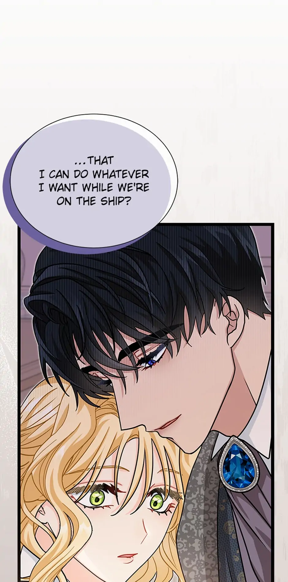 The Sea Captain's Bride Chapter 15 - page 59
