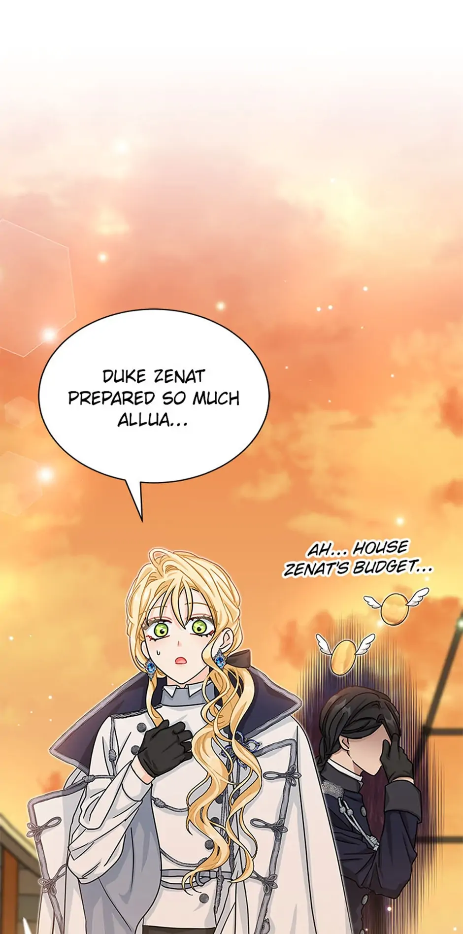 The Sea Captain's Bride Chapter 15 - page 64