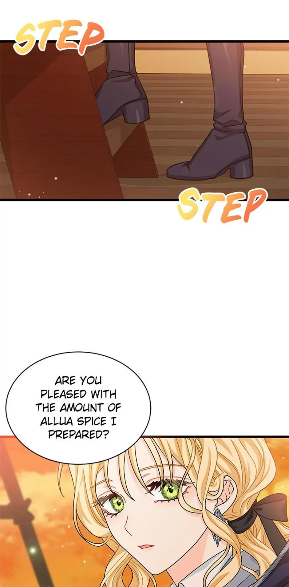 The Sea Captain's Bride Chapter 15 - page 72