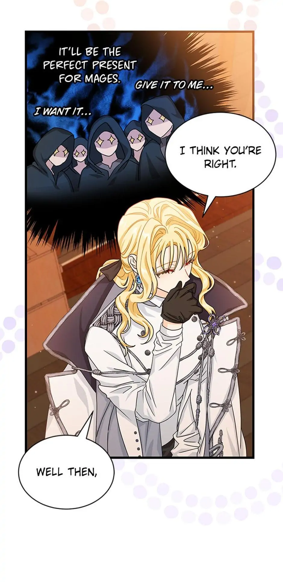 The Sea Captain's Bride Chapter 15 - page 76