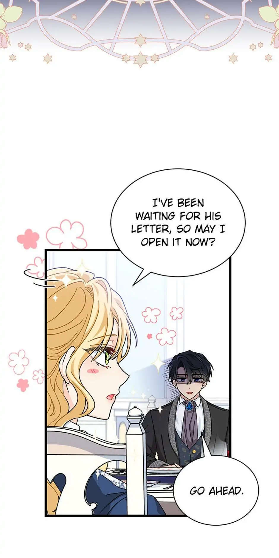 The Sea Captain's Bride Chapter 15 - page 8