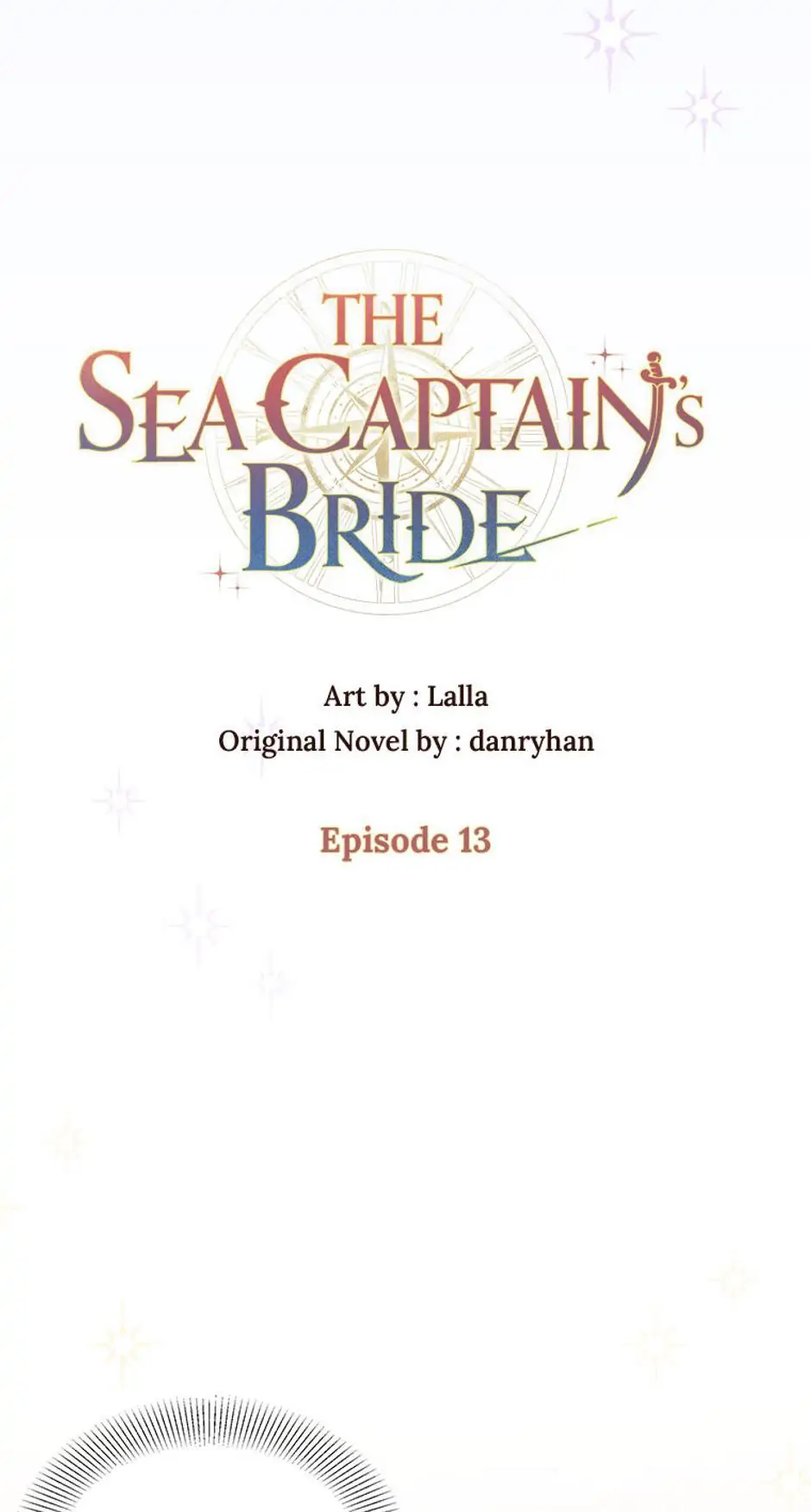 The Sea Captain's Bride Chapter 13 - page 25