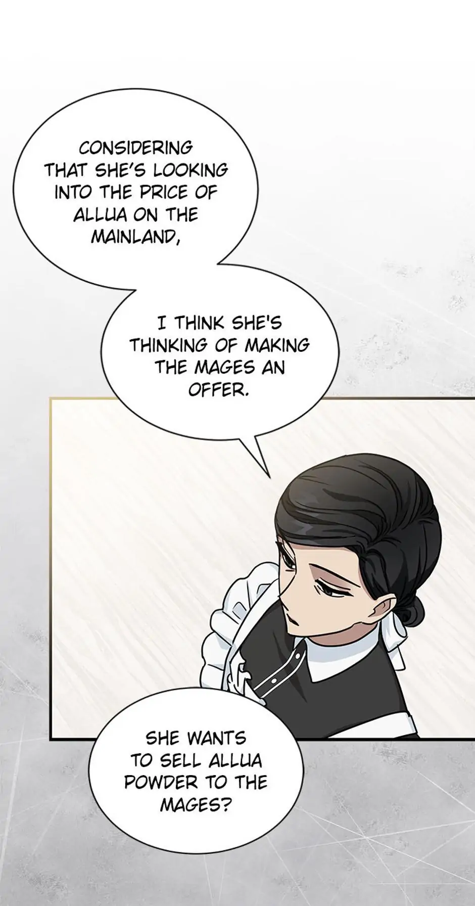 The Sea Captain's Bride Chapter 12 - page 11