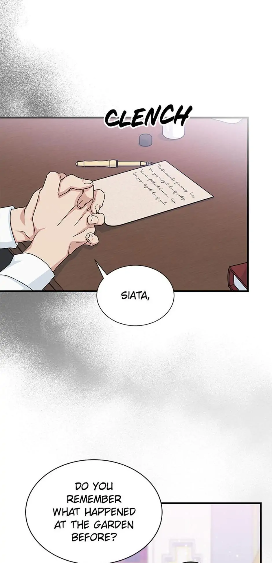 The Sea Captain's Bride Chapter 12 - page 27