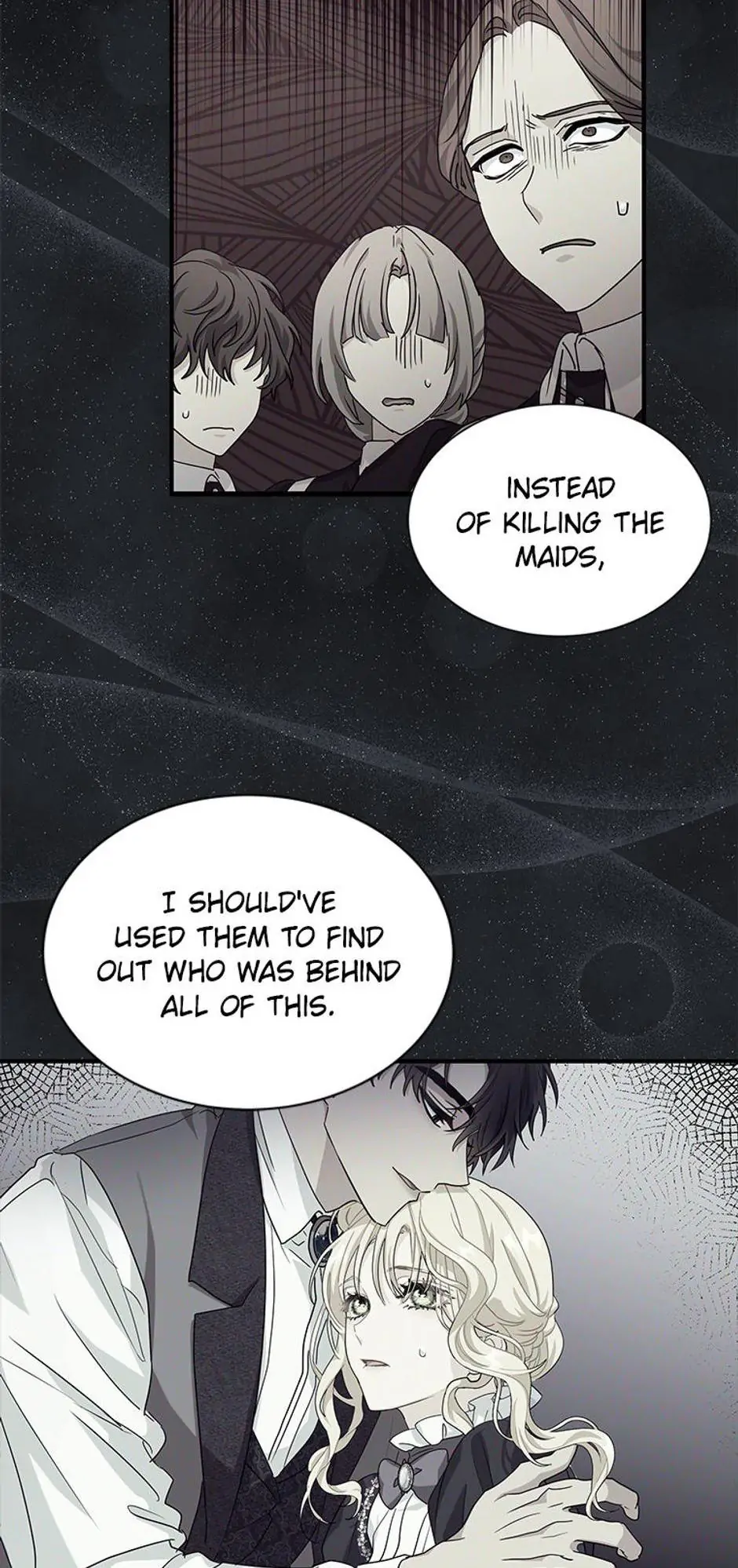 The Sea Captain's Bride Chapter 12 - page 34