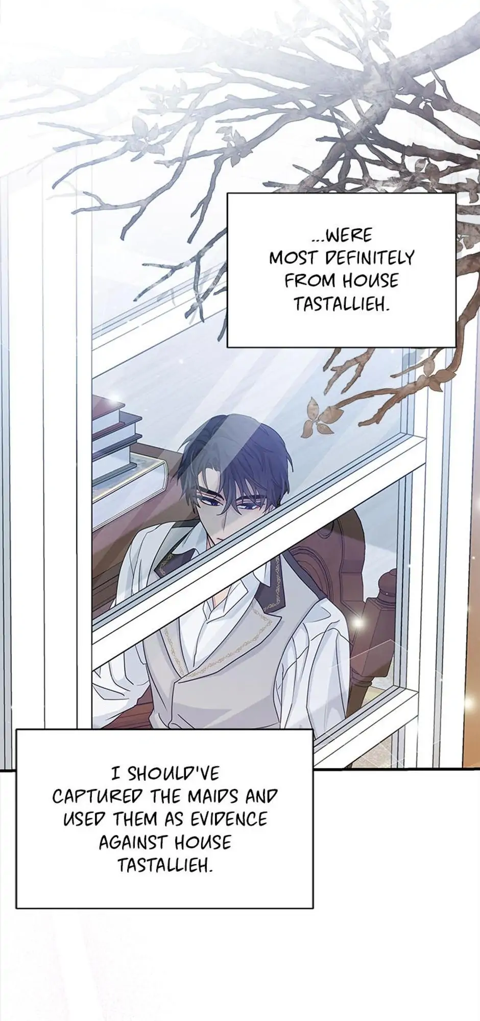 The Sea Captain's Bride Chapter 12 - page 36