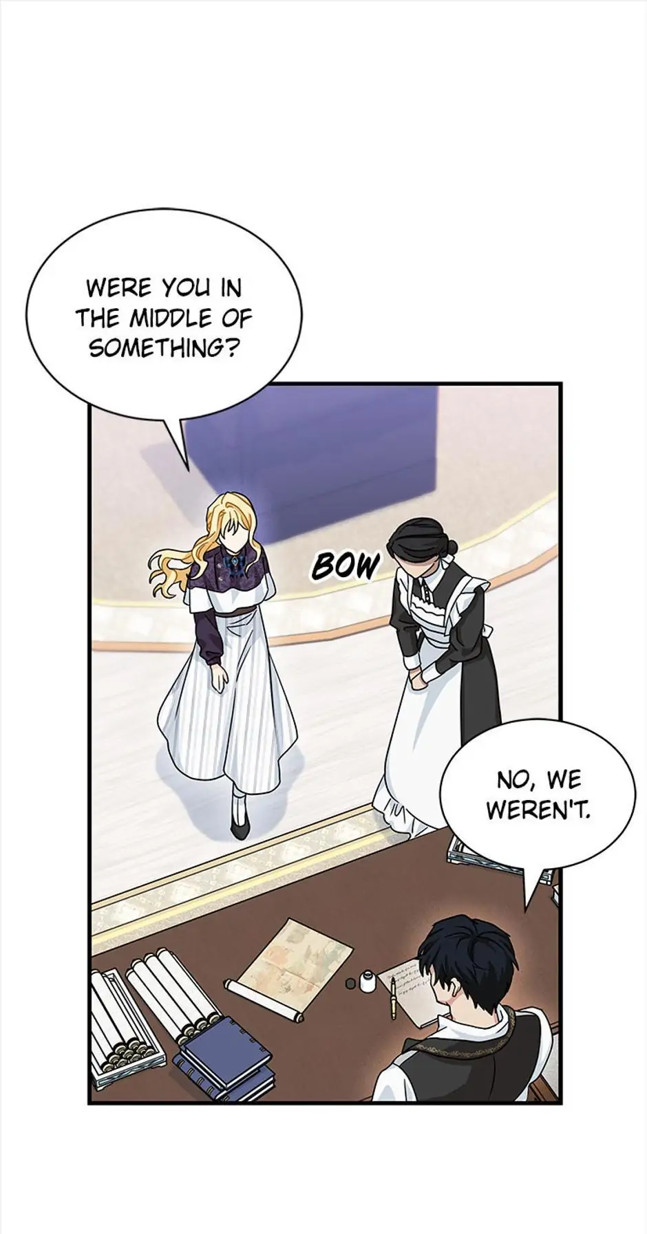 The Sea Captain's Bride Chapter 12 - page 45