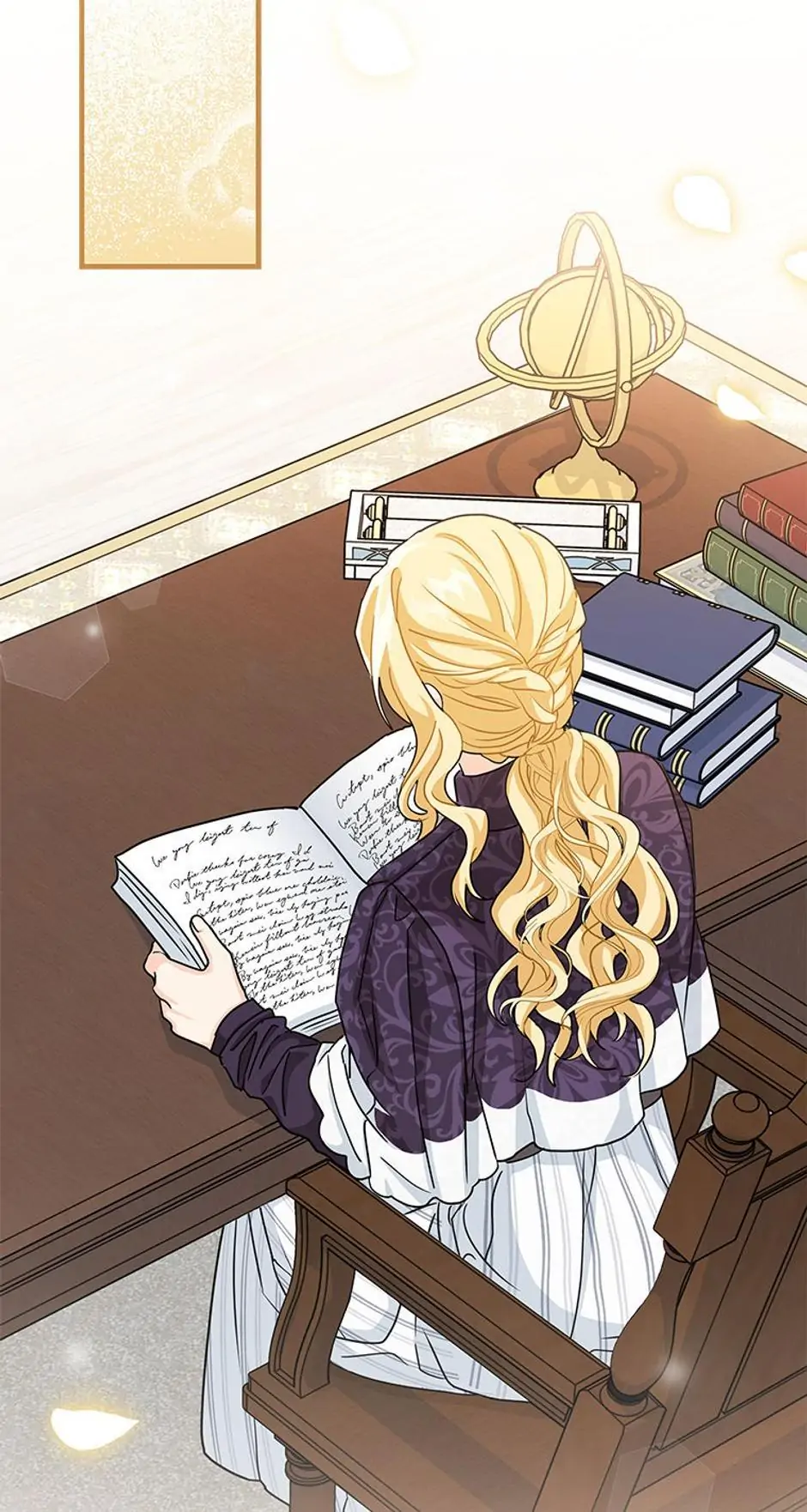The Sea Captain's Bride Chapter 12 - page 64