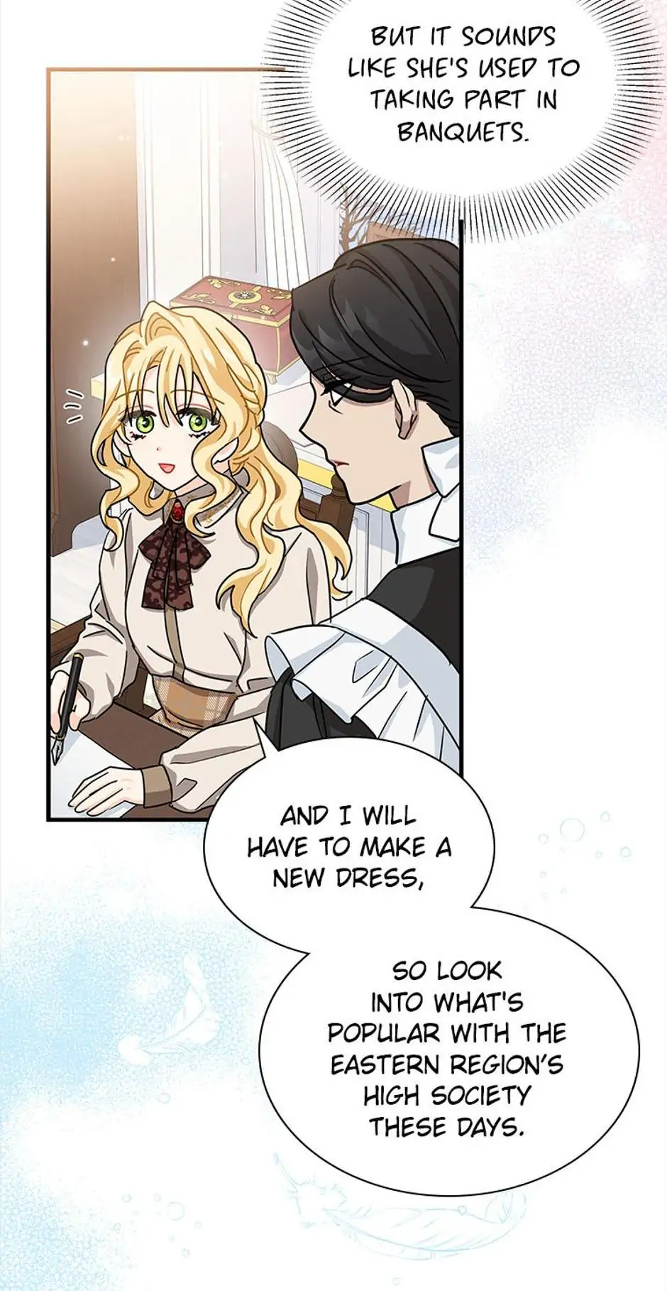 The Sea Captain's Bride Chapter 12 - page 70