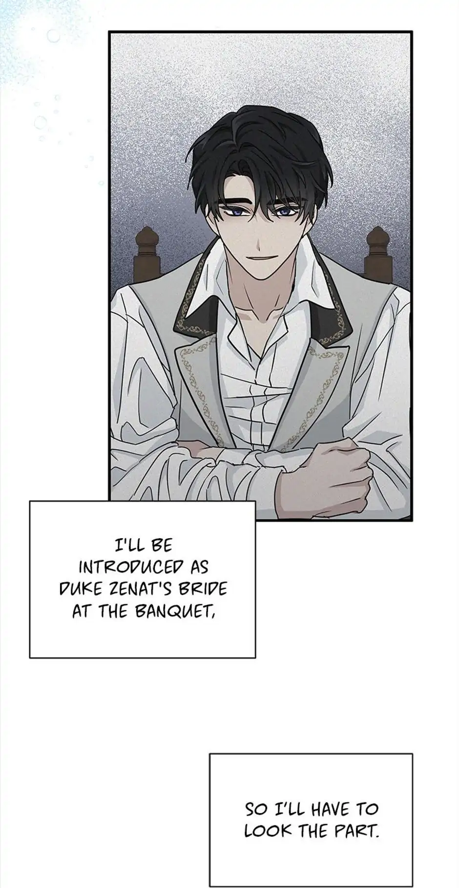 The Sea Captain's Bride Chapter 12 - page 71