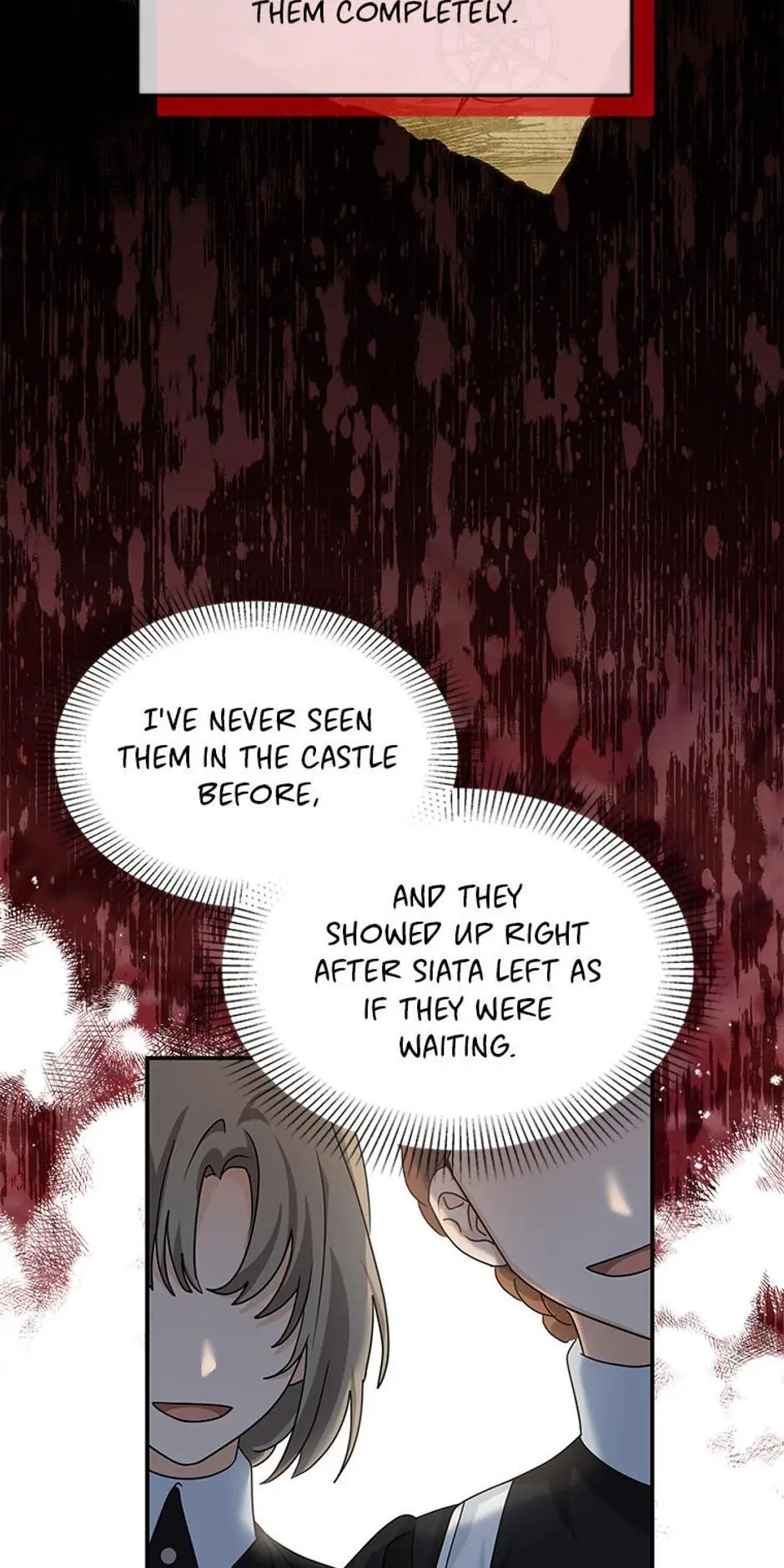 The Sea Captain's Bride Chapter 9 - page 10