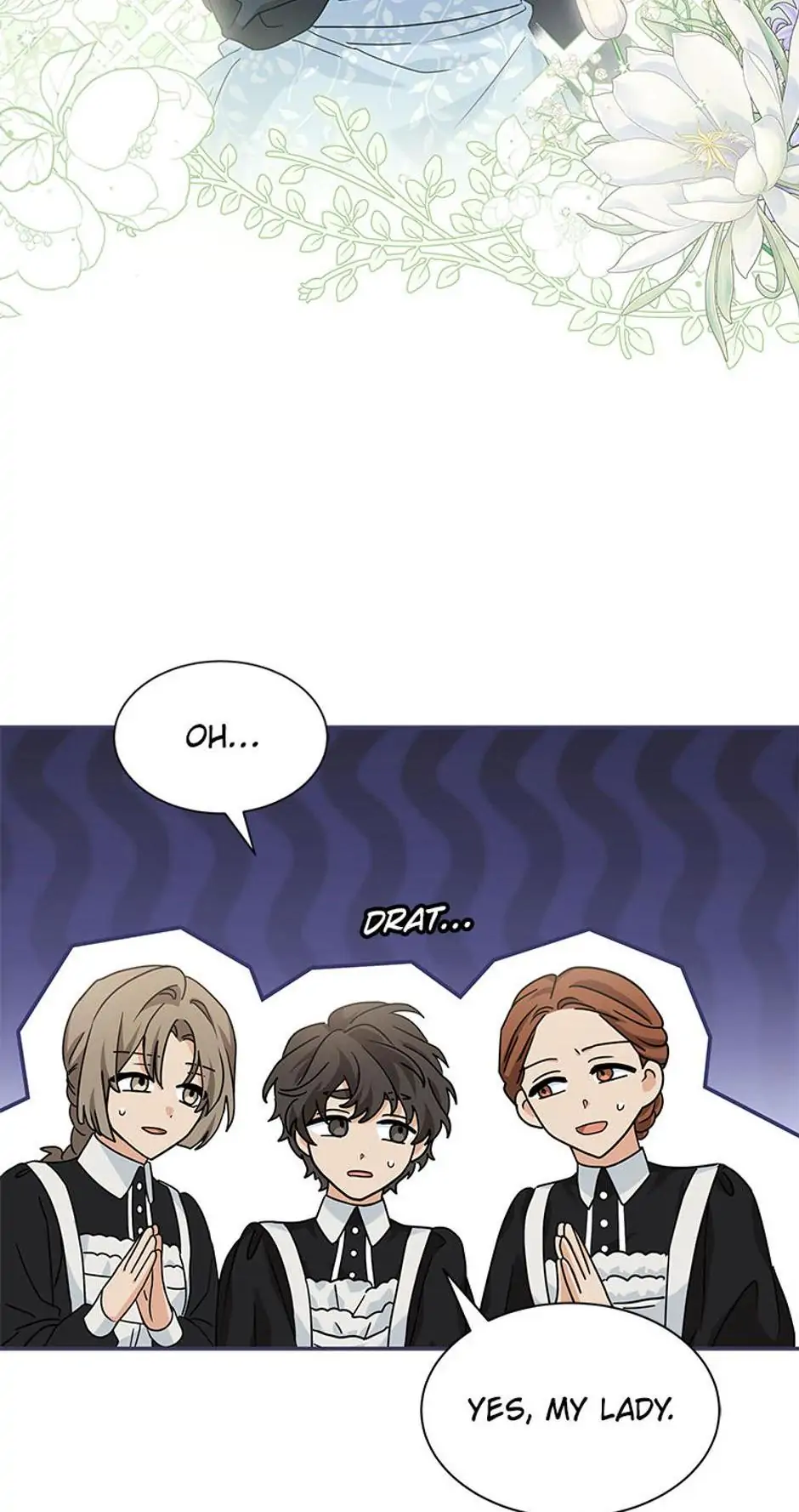 The Sea Captain's Bride Chapter 9 - page 14